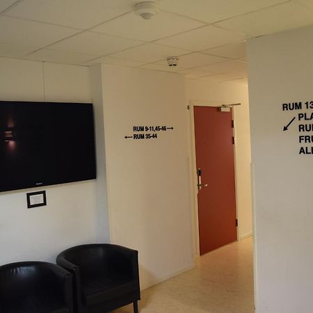 Hotell Haessloe Västerås Dış mekan fotoğraf