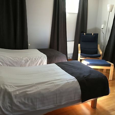 Hotell Haessloe Västerås Dış mekan fotoğraf