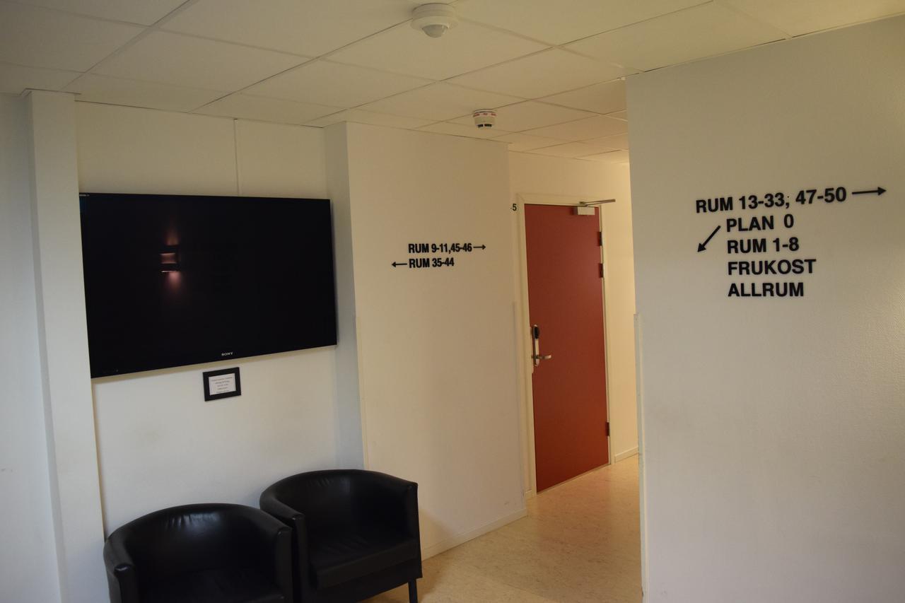 Hotell Haessloe Västerås Dış mekan fotoğraf