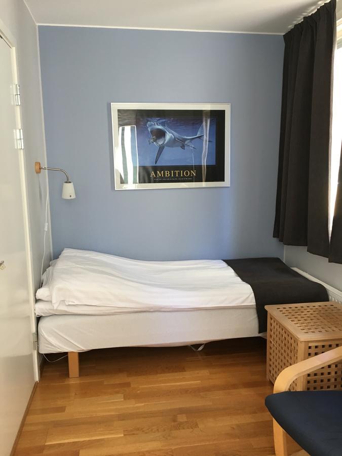 Hotell Haessloe Västerås Dış mekan fotoğraf