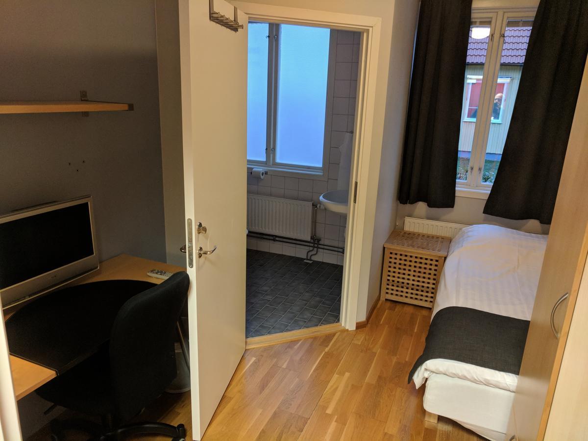 Hotell Haessloe Västerås Dış mekan fotoğraf