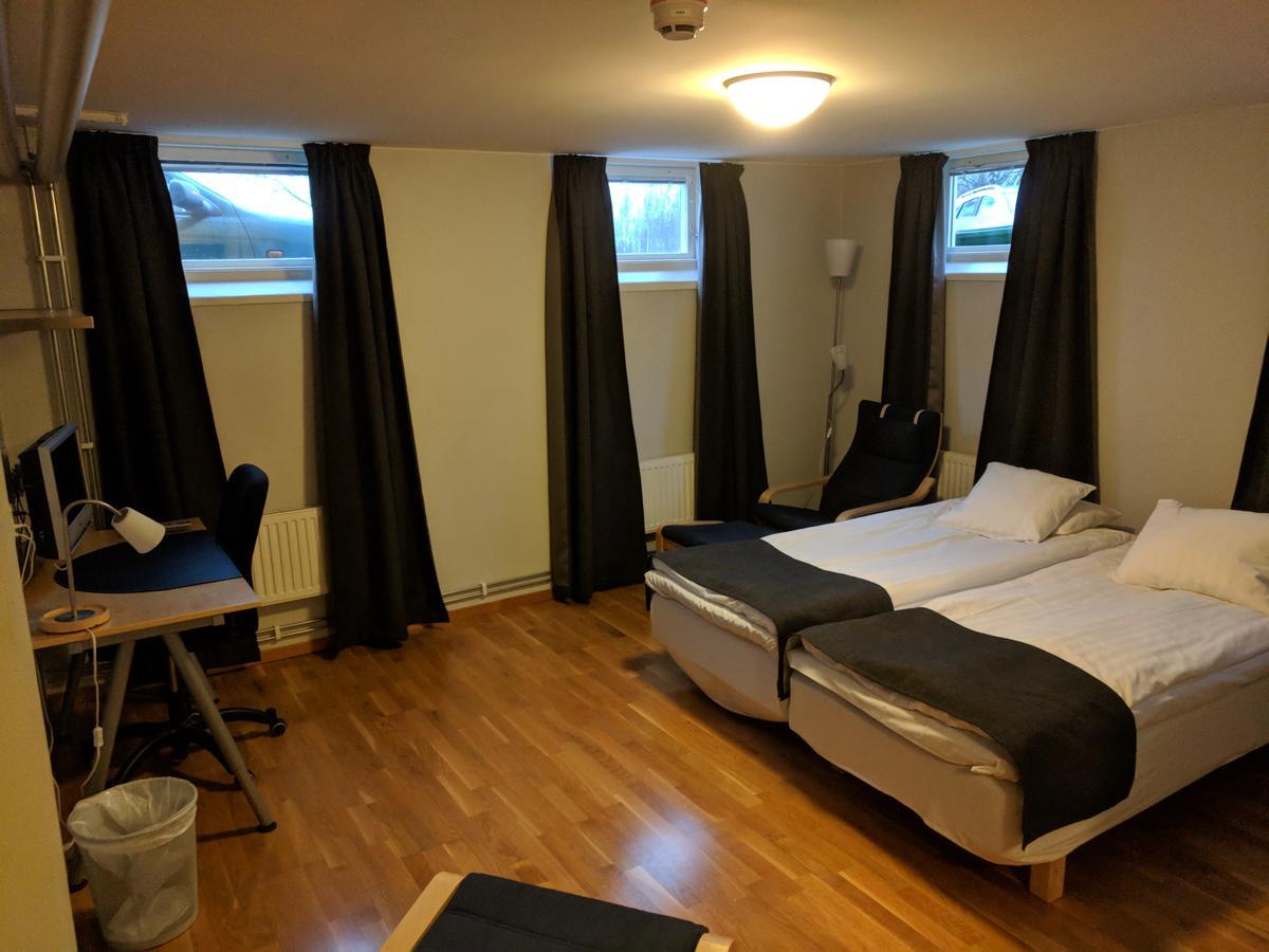 Hotell Haessloe Västerås Dış mekan fotoğraf