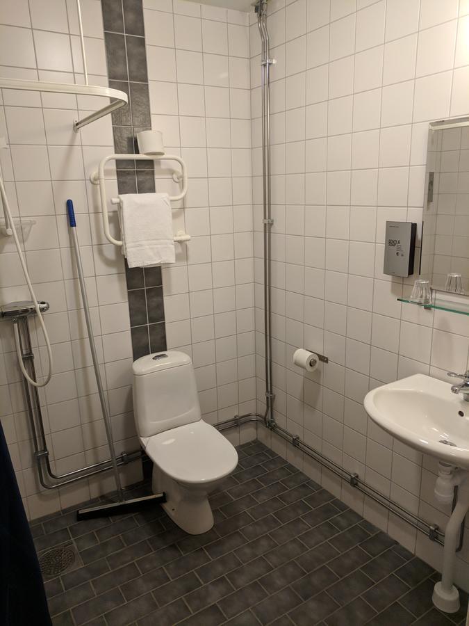 Hotell Haessloe Västerås Dış mekan fotoğraf