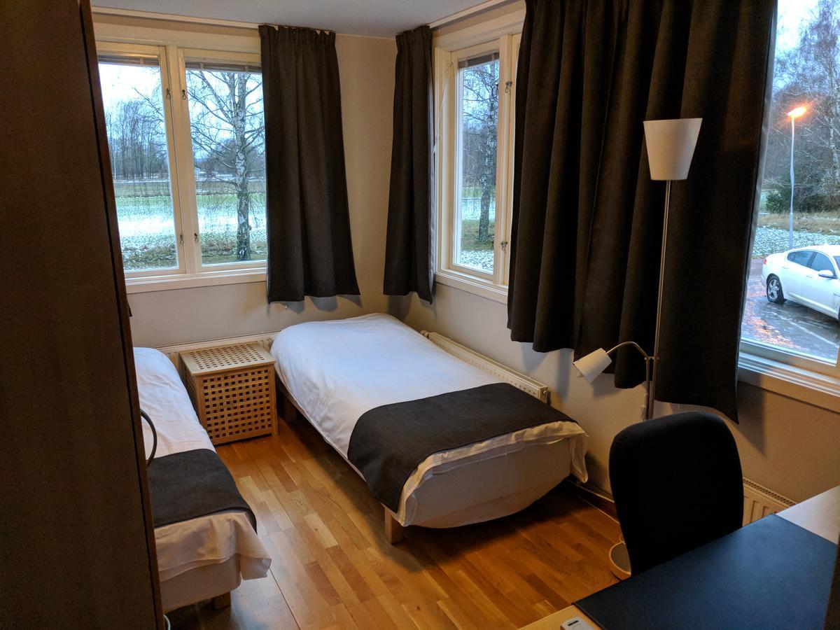Hotell Haessloe Västerås Dış mekan fotoğraf