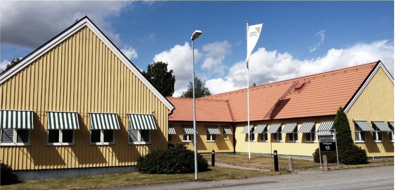 Hotell Haessloe Västerås Dış mekan fotoğraf