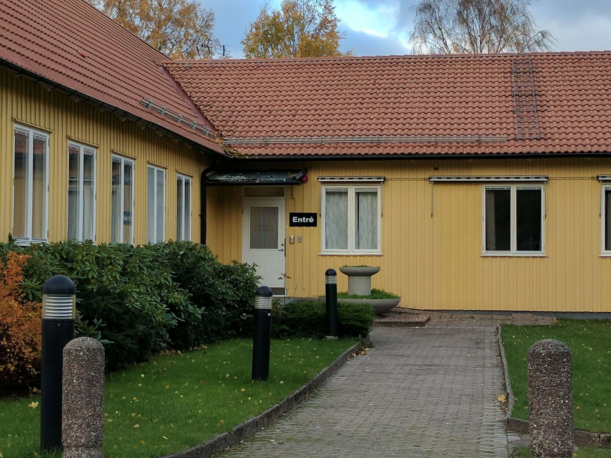 Hotell Haessloe Västerås Dış mekan fotoğraf